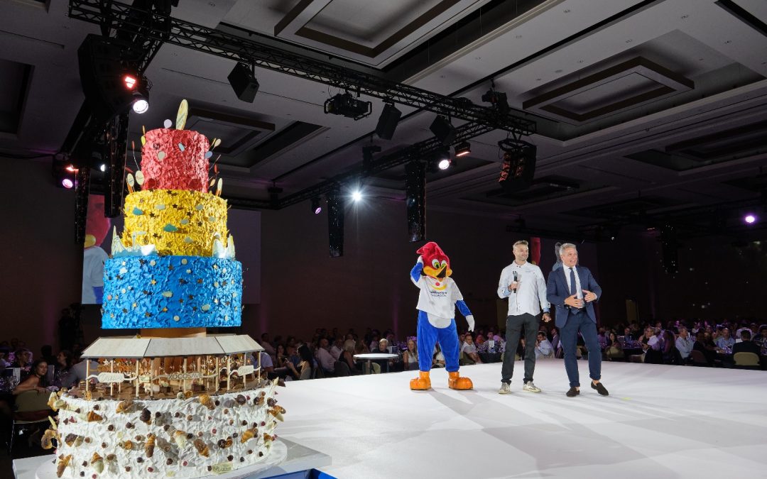 La Fundación PortAventura celebra el su 14 Cena Solidaria